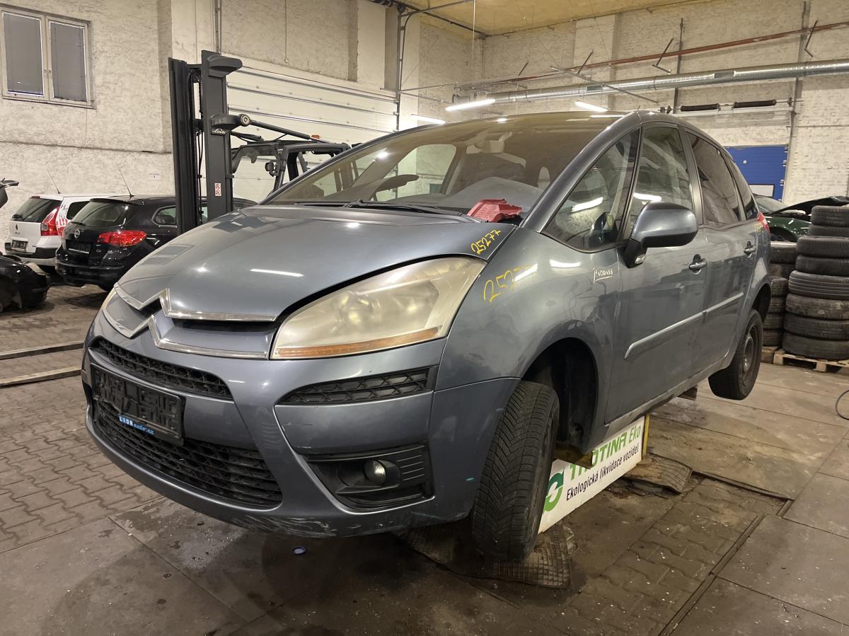 CITROEN C4 PICASSO 2008