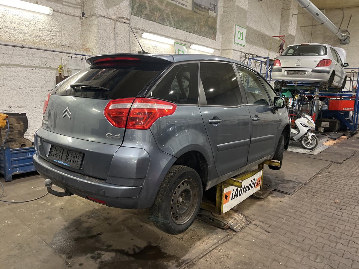 CITROEN C4 PICASSO 2008