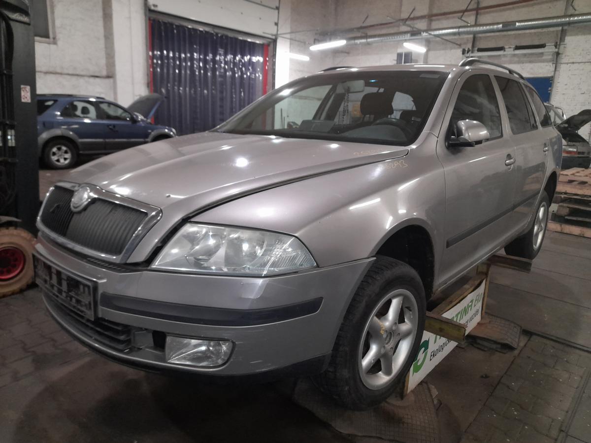 ŠKODA OCTAVIA 2006