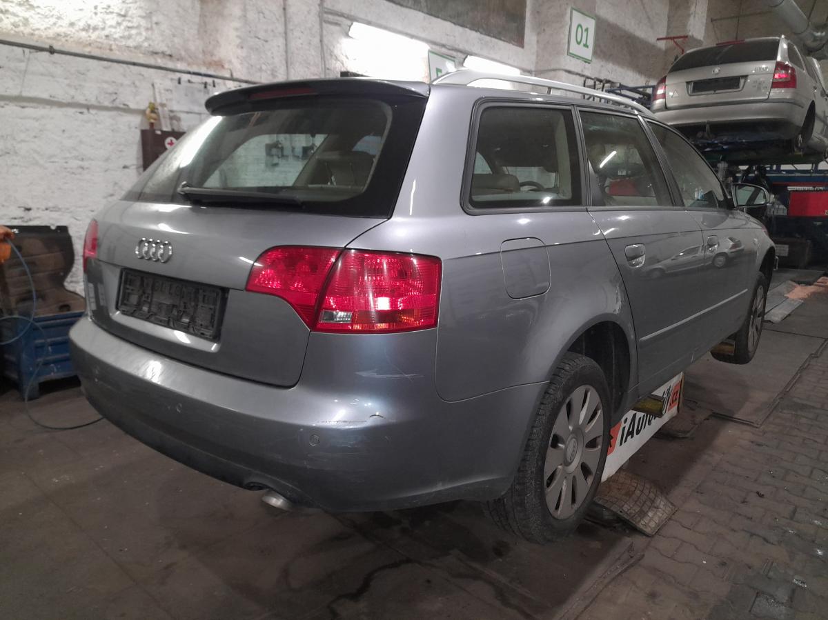 AUDI A4  2007