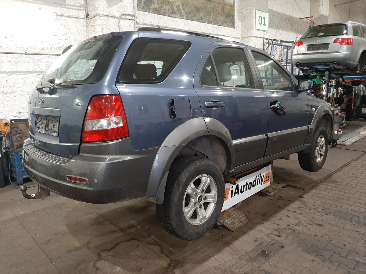 KIA SORENTO 2004