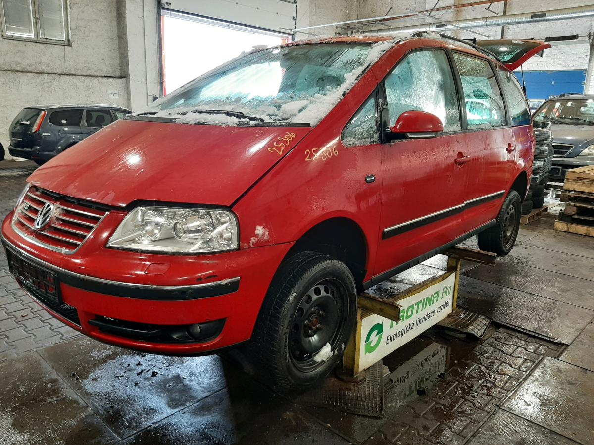 VOLKSWAGEN SHARAN 2005