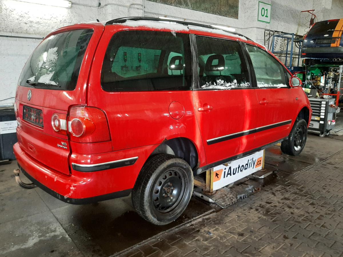 VOLKSWAGEN SHARAN 2005