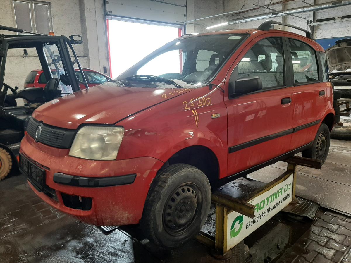 FIAT PANDA 2004