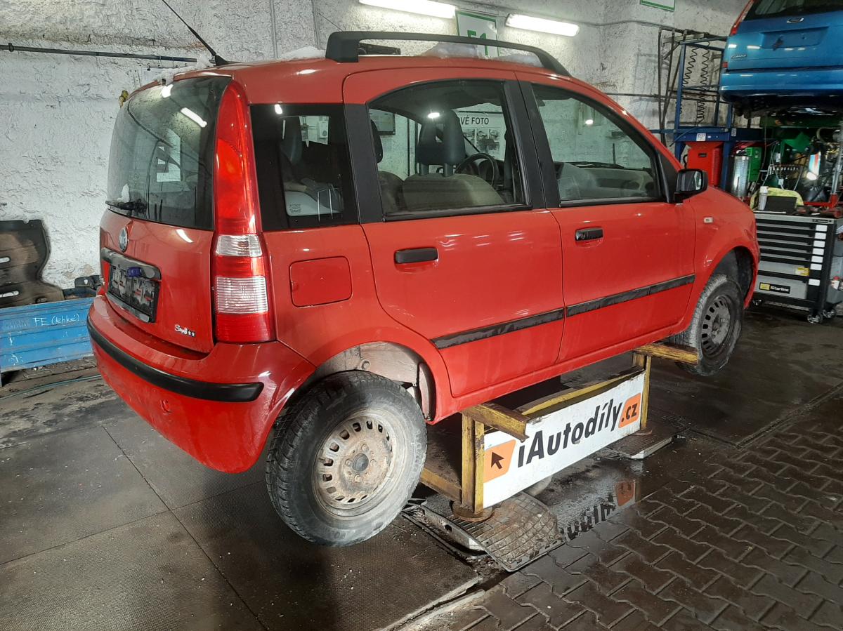 FIAT PANDA 2004