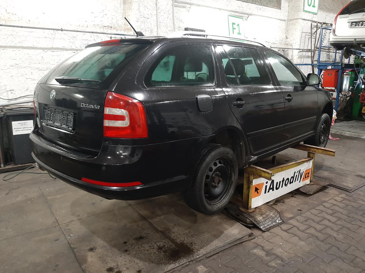 ŠKODA OCTAVIA 2011