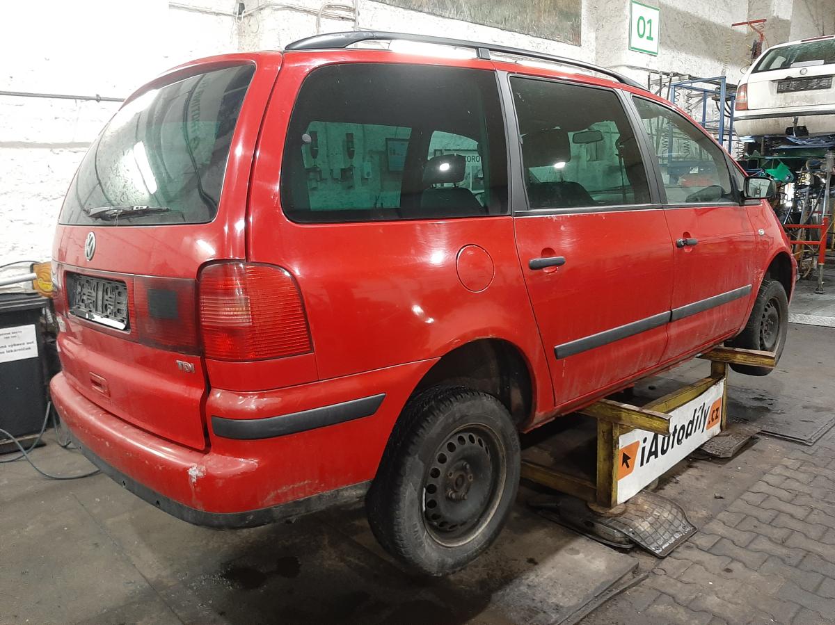 VOLKSWAGEN SHARAN 2001