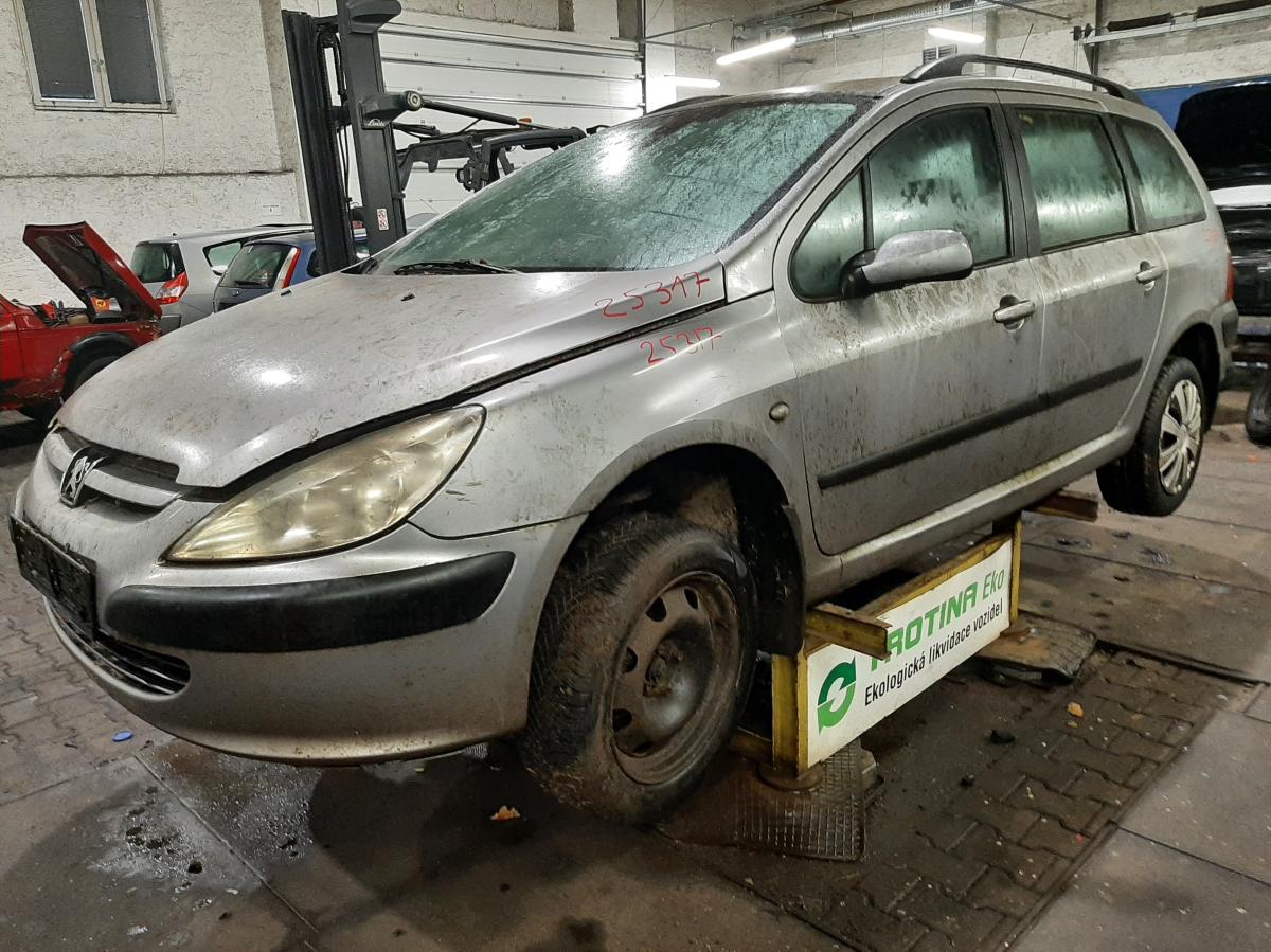 PEUGEOT 307 2003