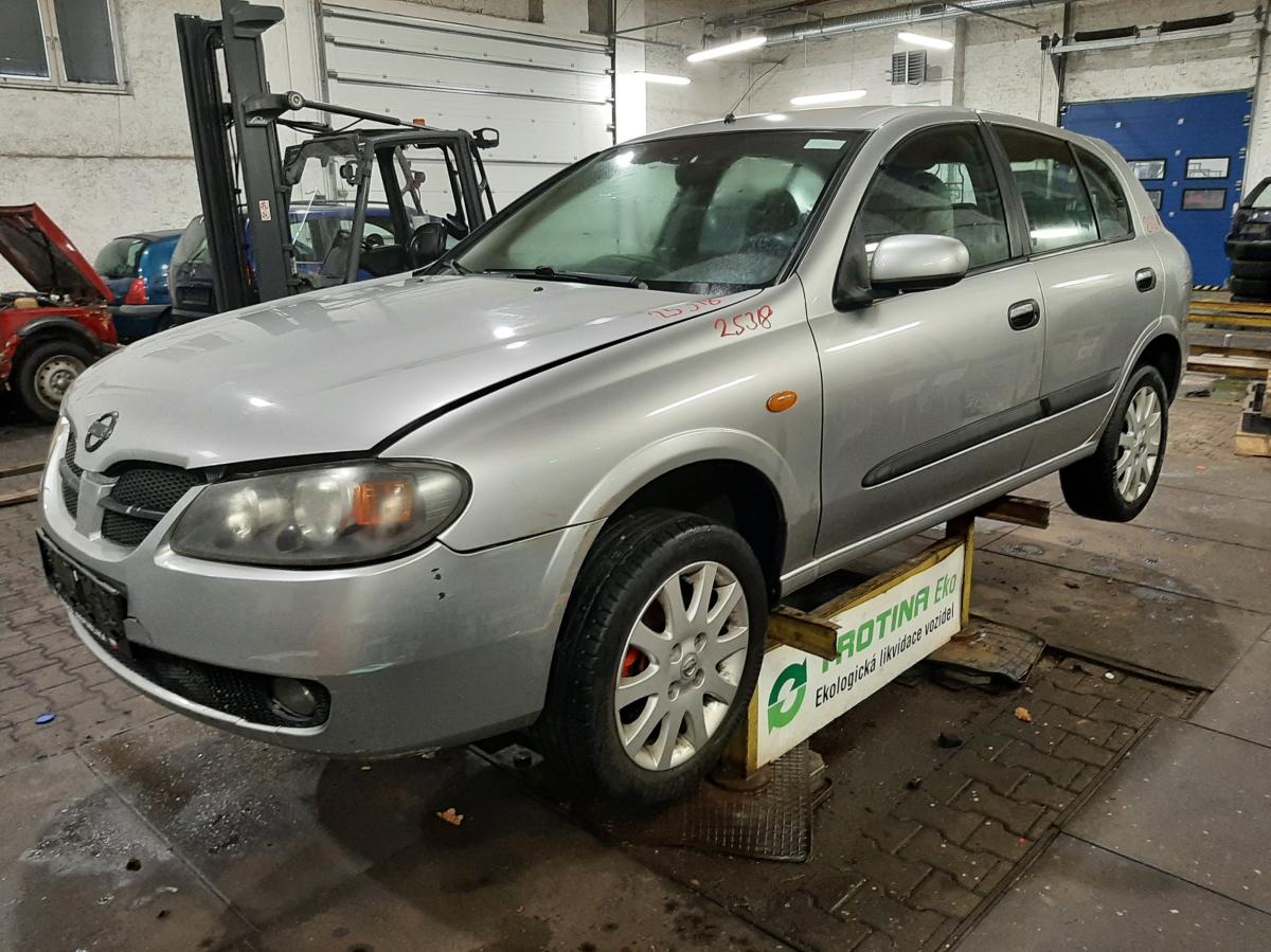 NISSAN ALMERA  2003