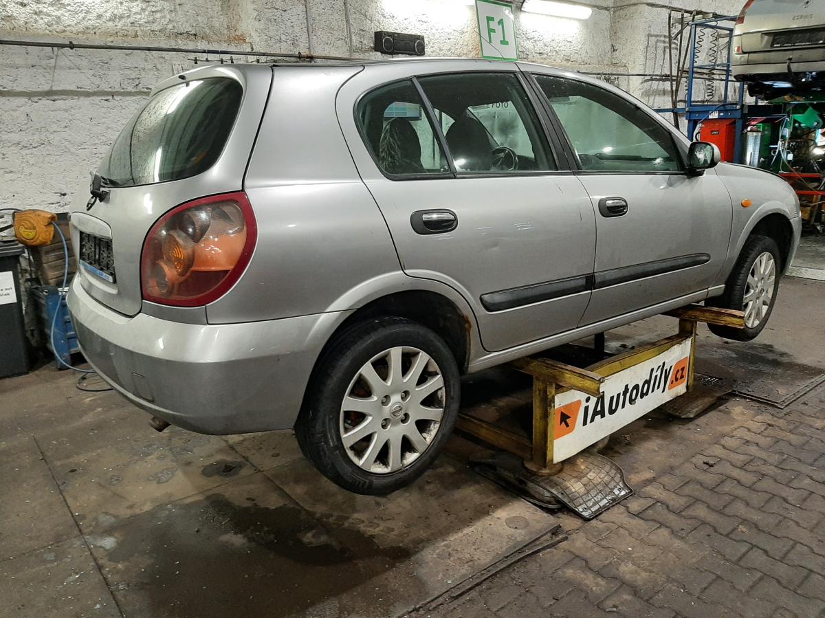 NISSAN ALMERA  2003