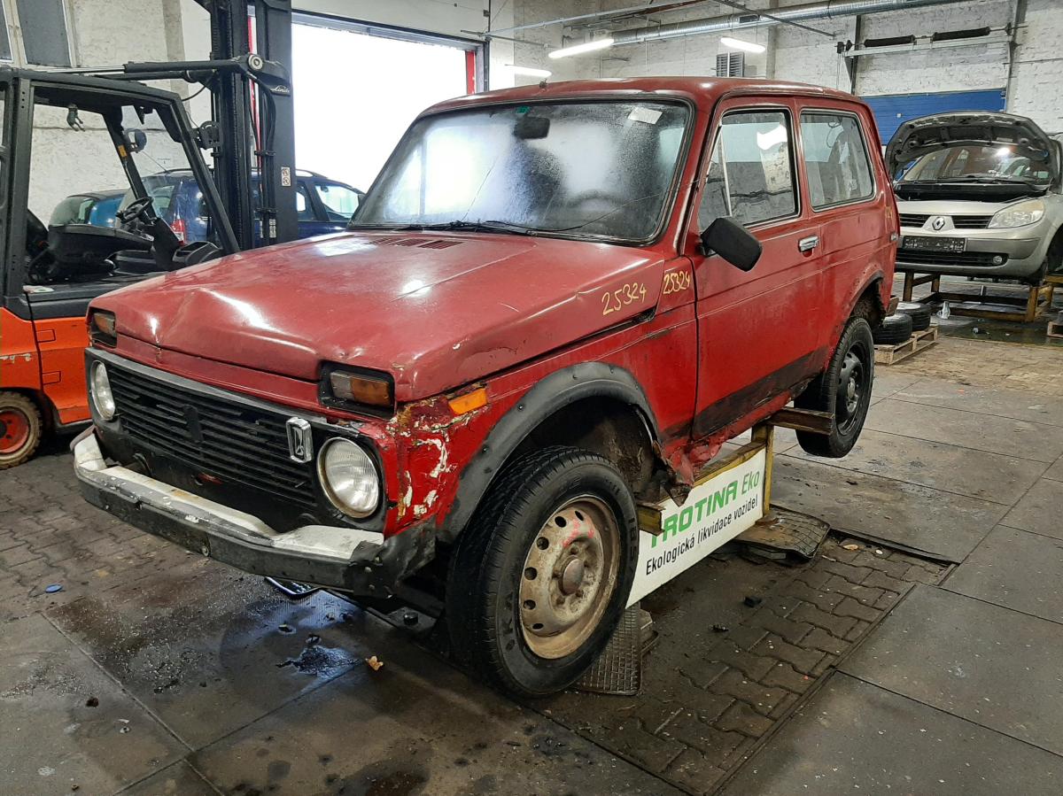 LADA NIVA 1998