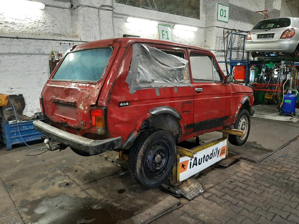 LADA NIVA 1998