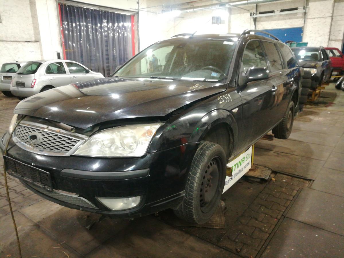 FORD MONDEO 2005