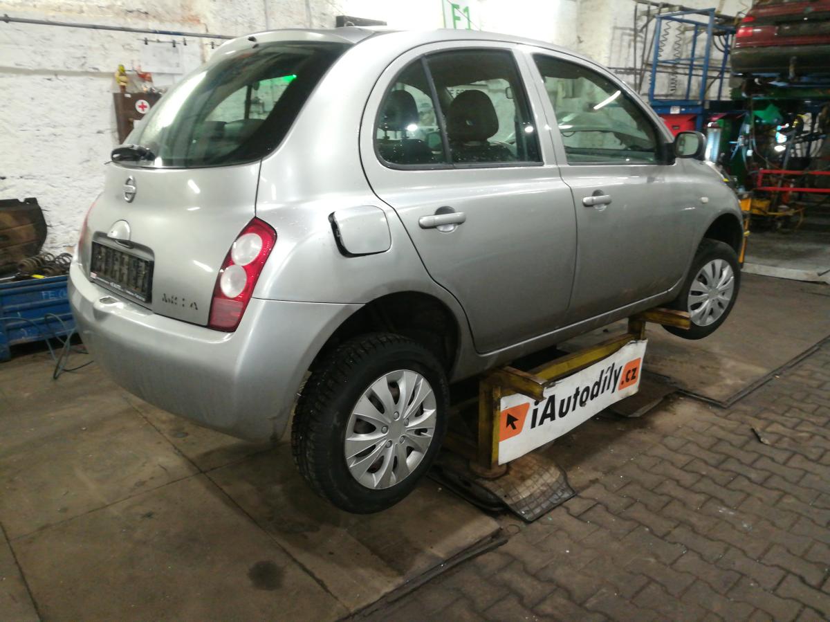 NISSAN MICRA  2009