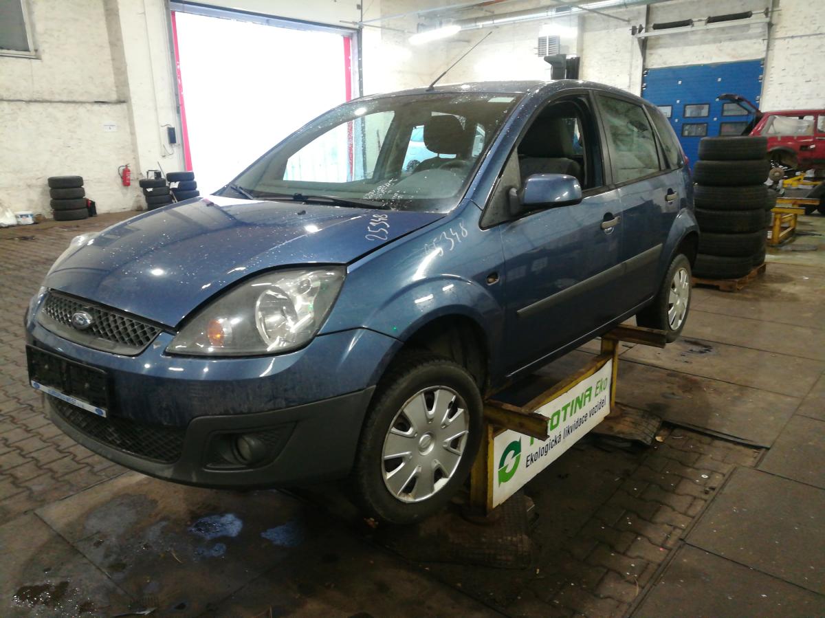 FORD FIESTA 2007