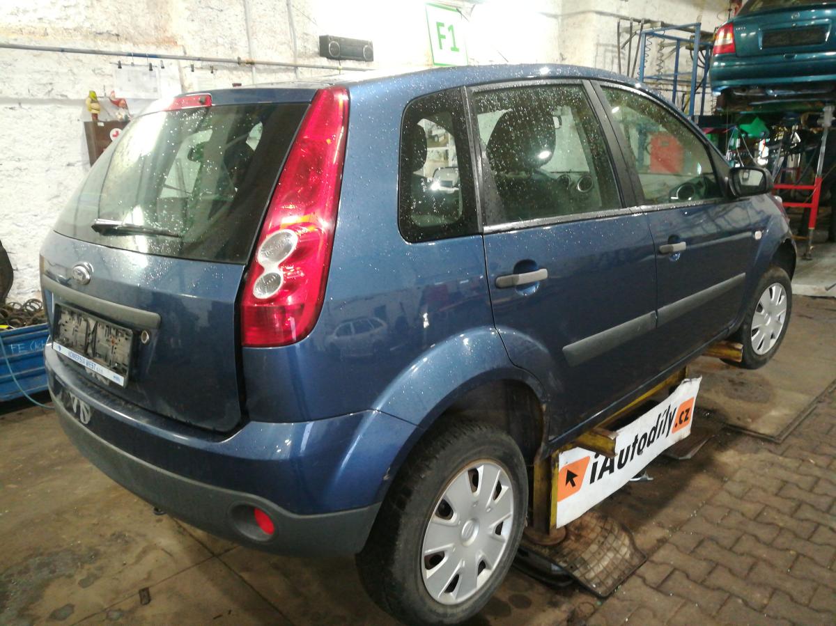 FORD FIESTA 2007