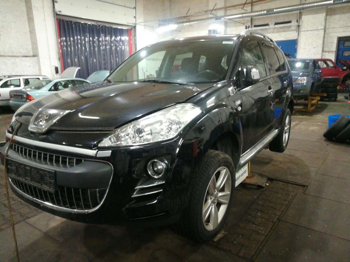 PEUGEOT 4007 2010