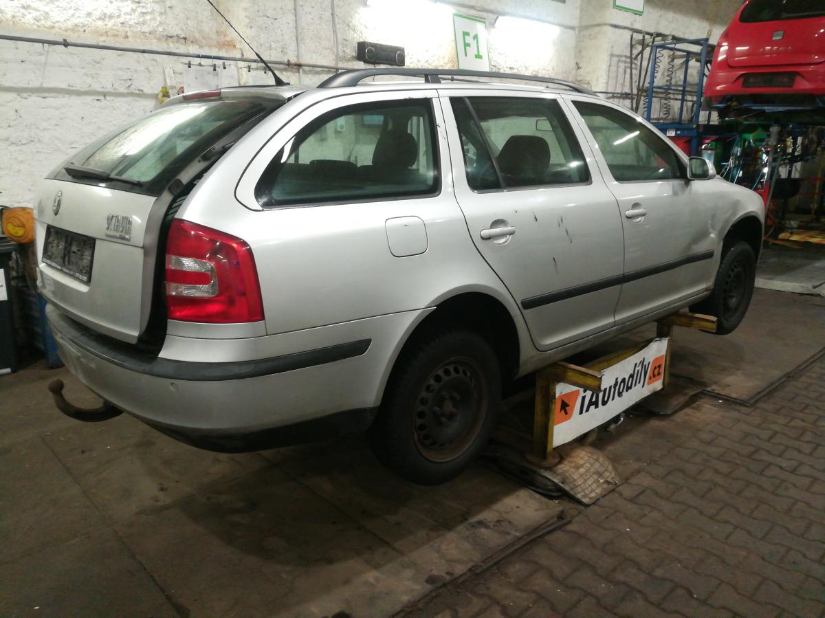 ŠKODA OCTAVIA 2007