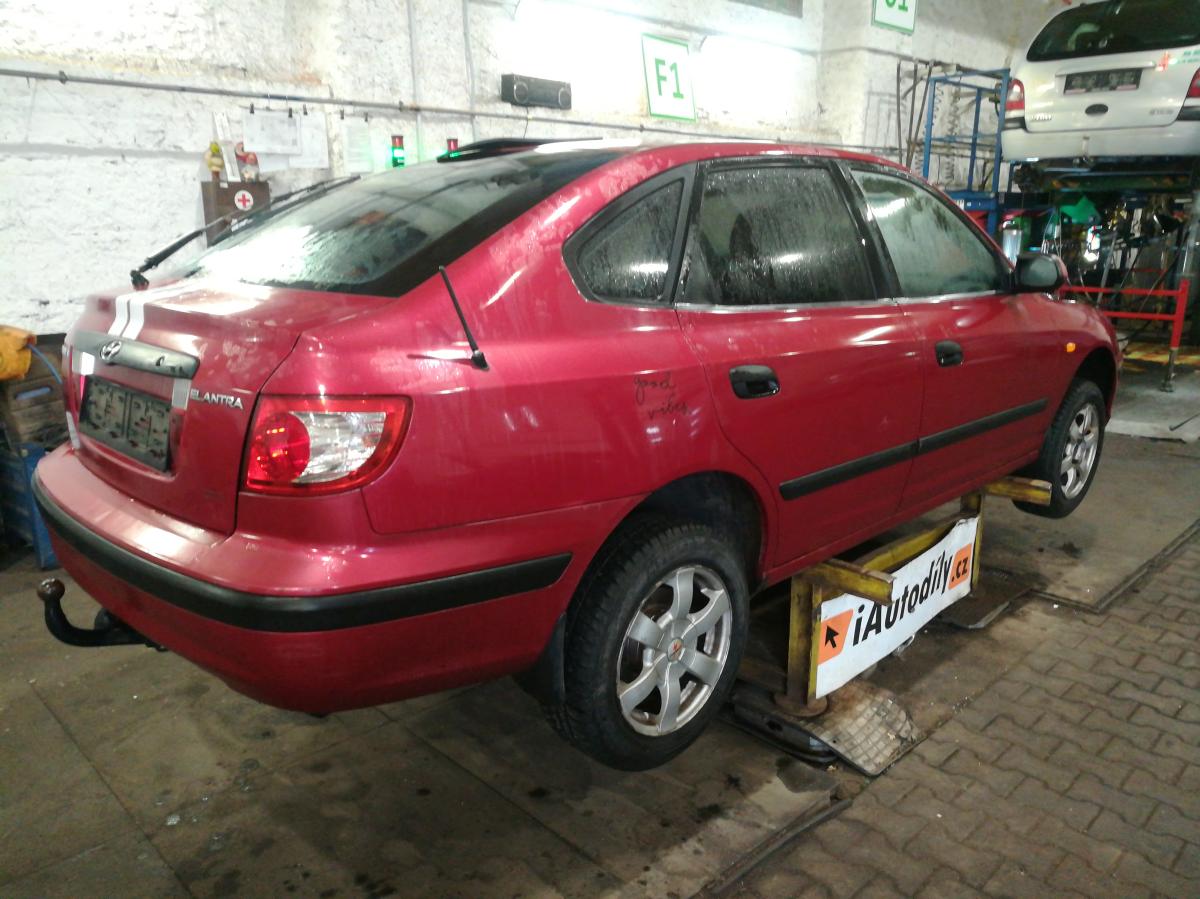 HYUNDAI ELANTRA 2005