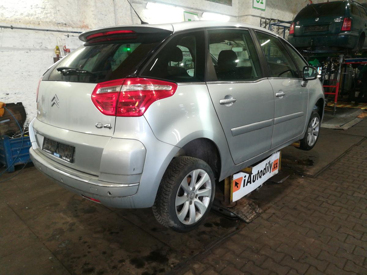 CITROËN C4 PICASSO 2009