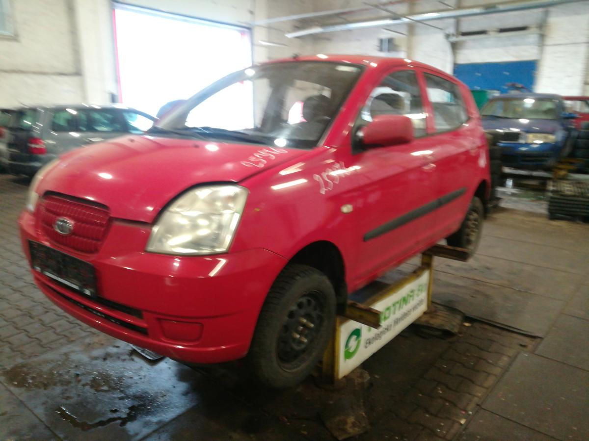 KIA PICANTO 2006