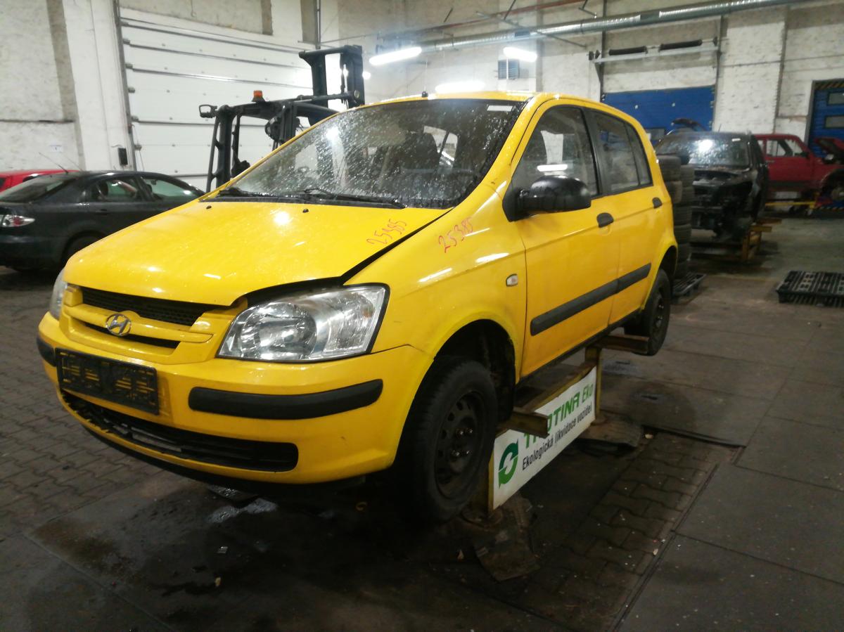 HYUNDAI GETZ 2005