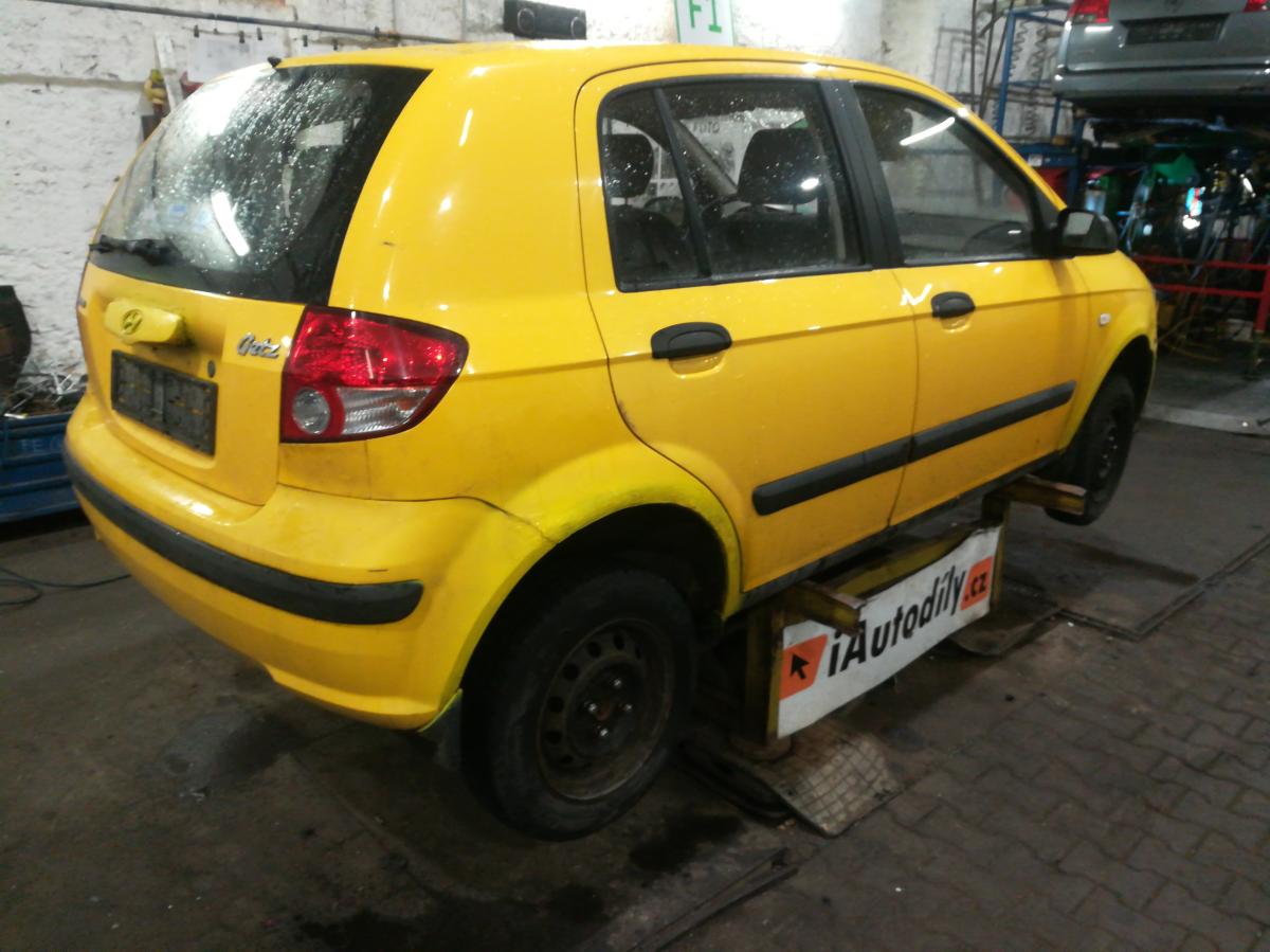 HYUNDAI GETZ 2005