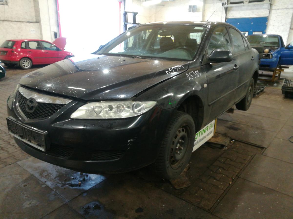 MAZDA 6 2005