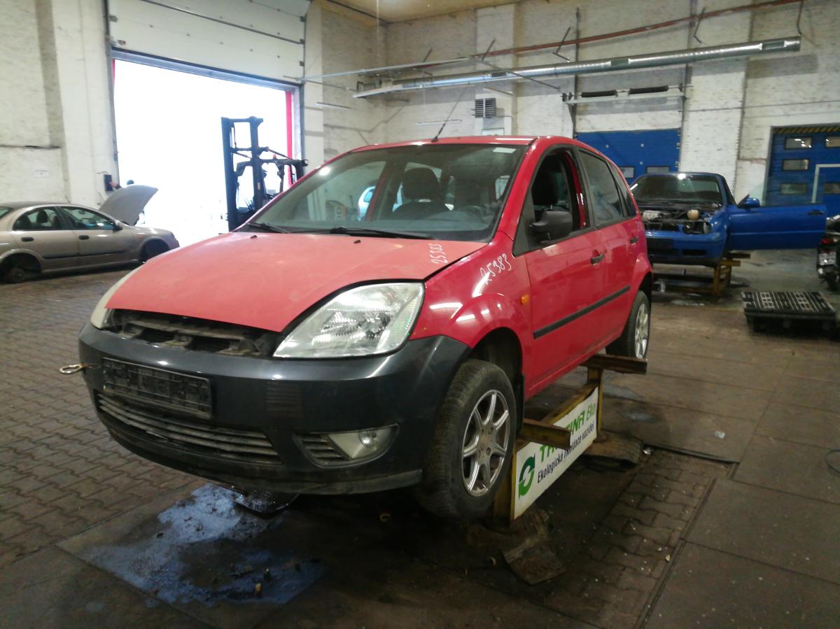 FORD FIESTA 2004