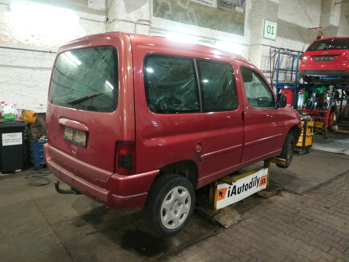 CITROEN BERLINGO 1997