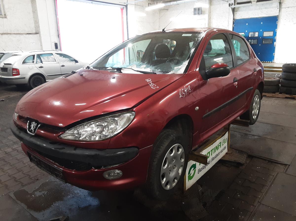 PEUGEOT 206 2007