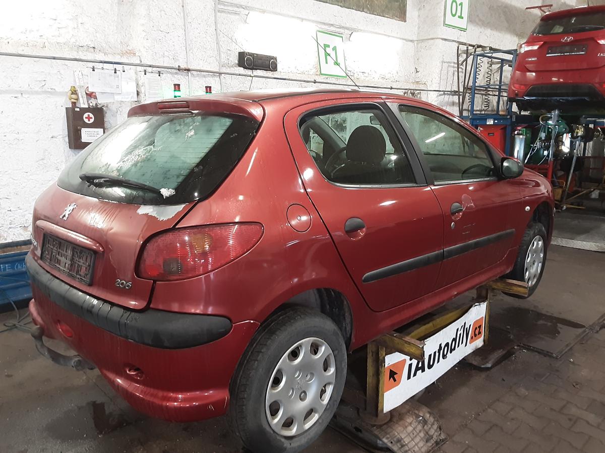 PEUGEOT 206 2007