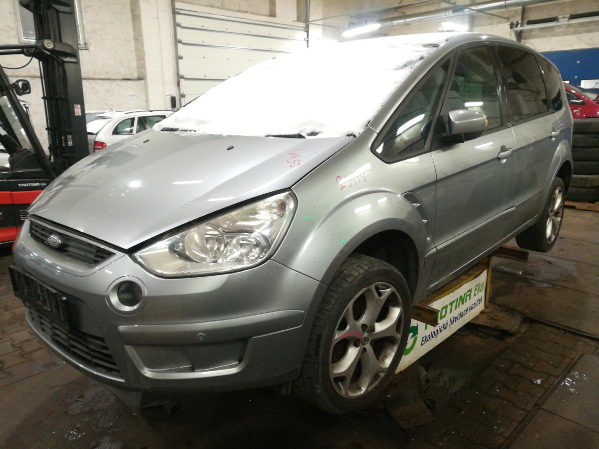 FORD S-MAX 2007