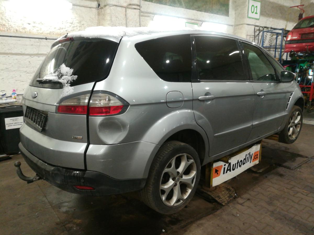 FORD S-MAX 2007