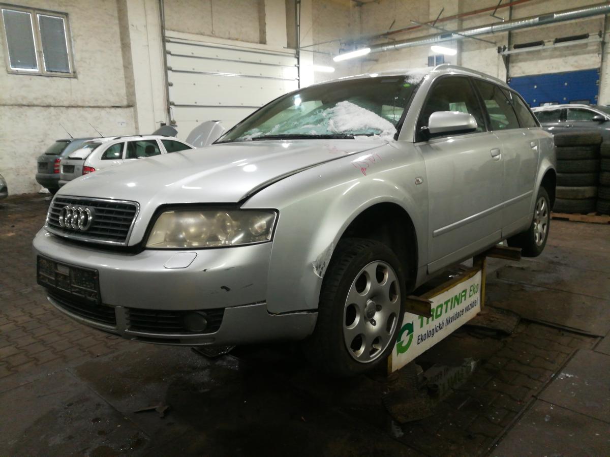 AUDI A4 2003