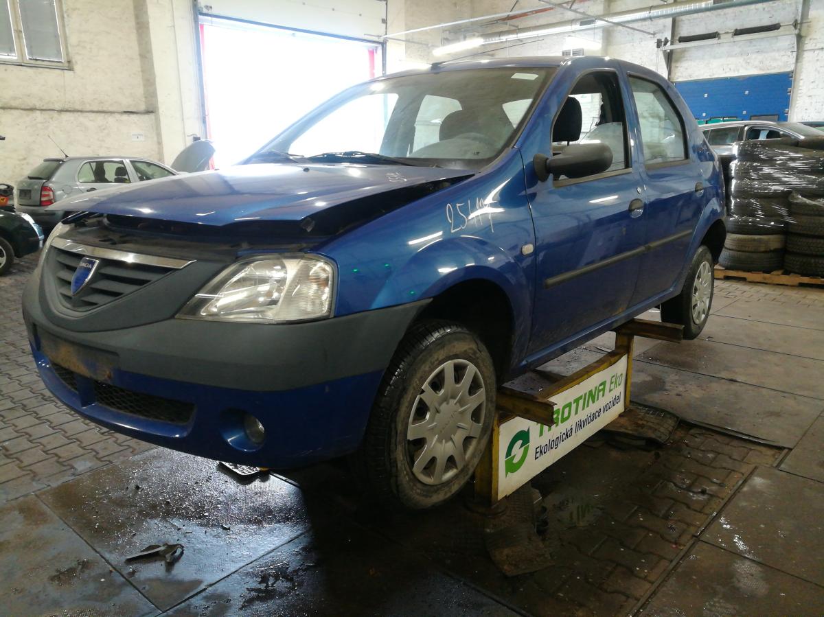 DACIA LOGAN 2006