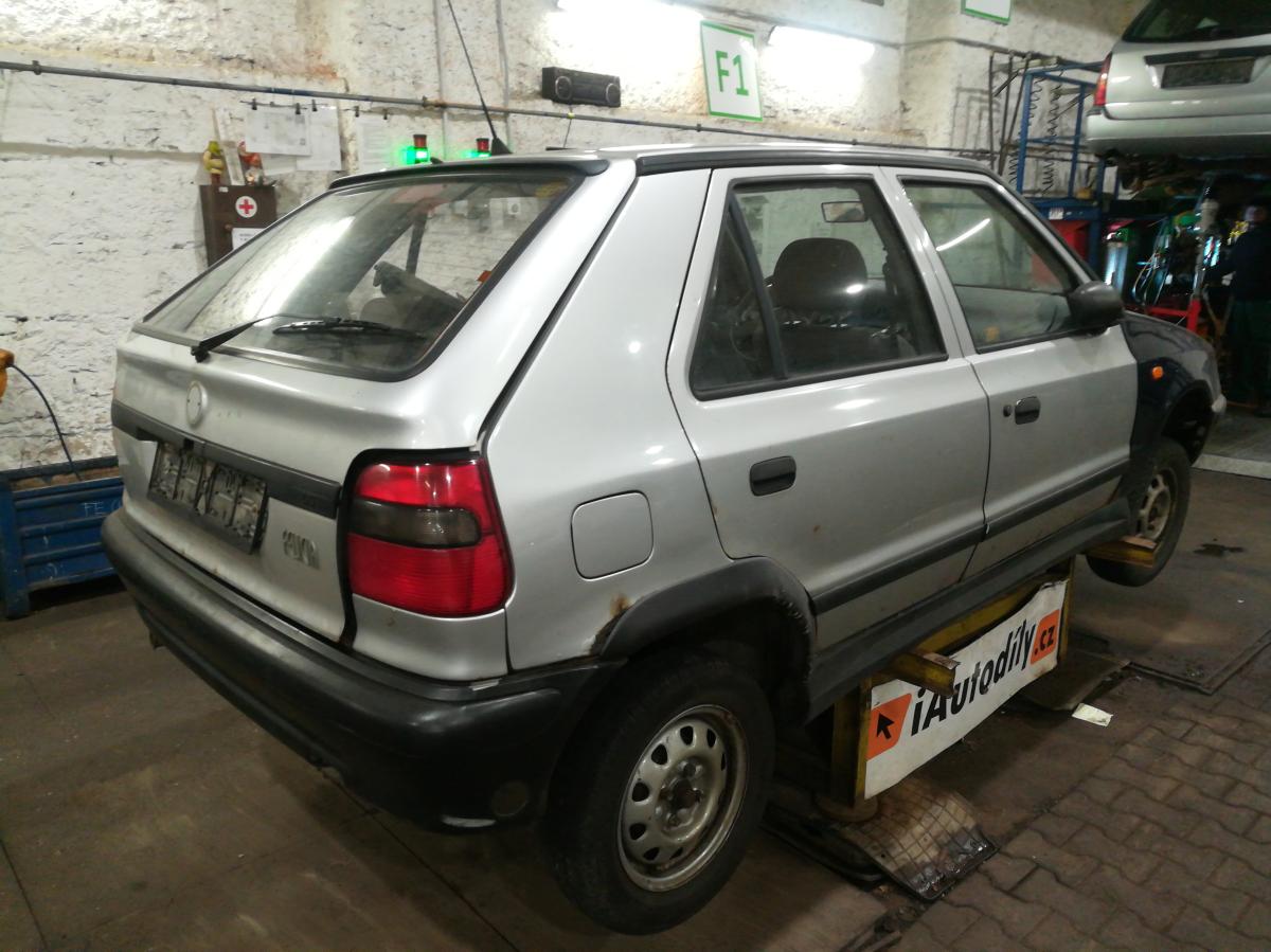 ŠKODA FELICIA 2000