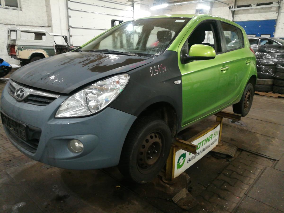 HYUNDAI I20 2009