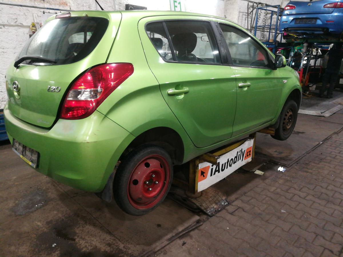 HYUNDAI I20 2009