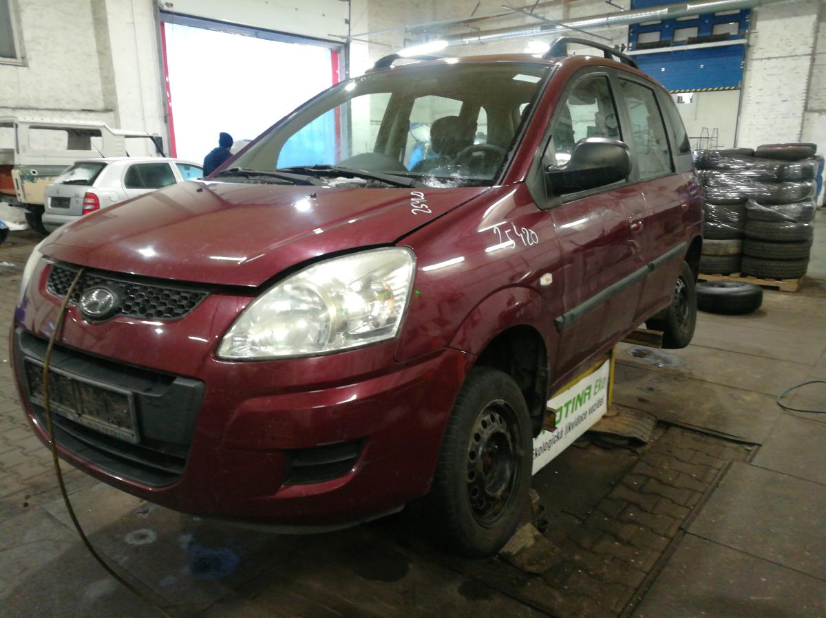 HYUNDAI MATRIX 2008