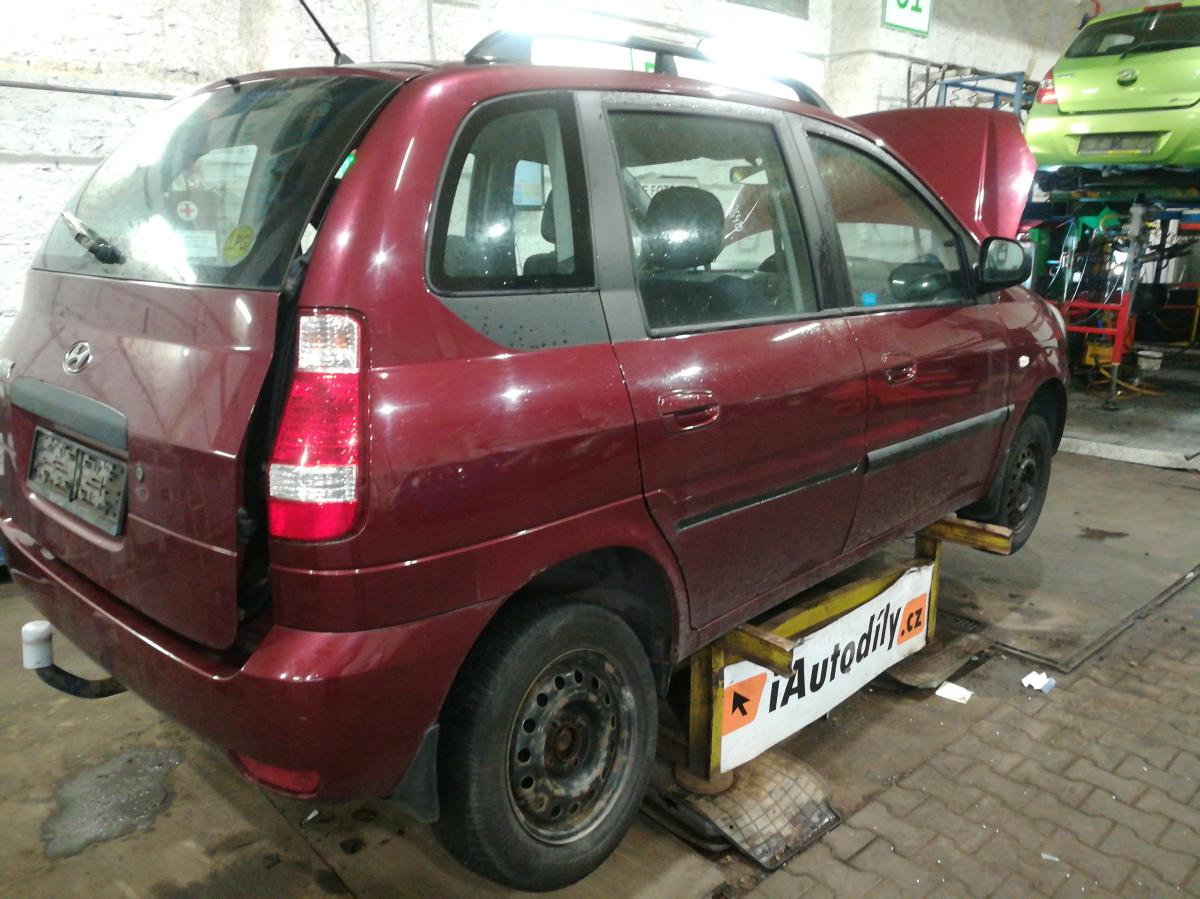 HYUNDAI MATRIX 2008