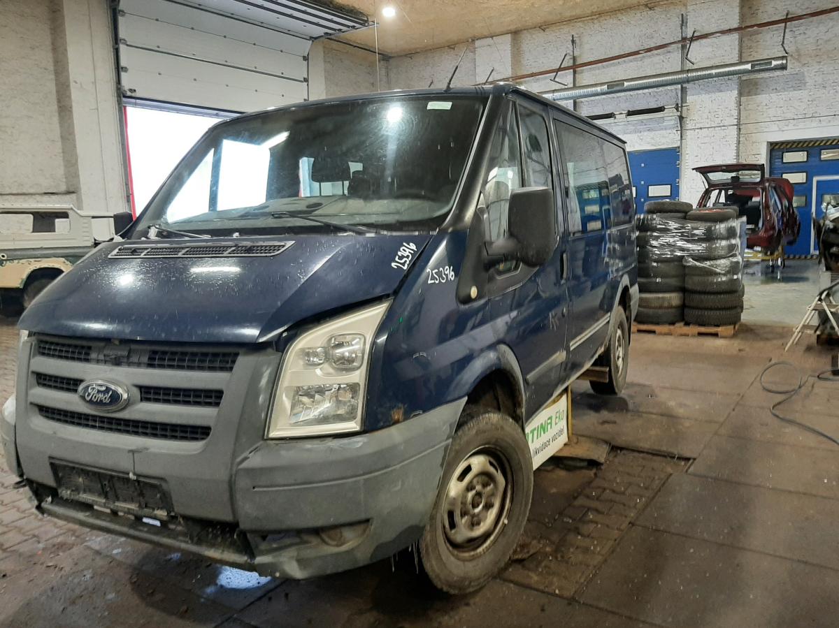 FORD TRANSIT 2008