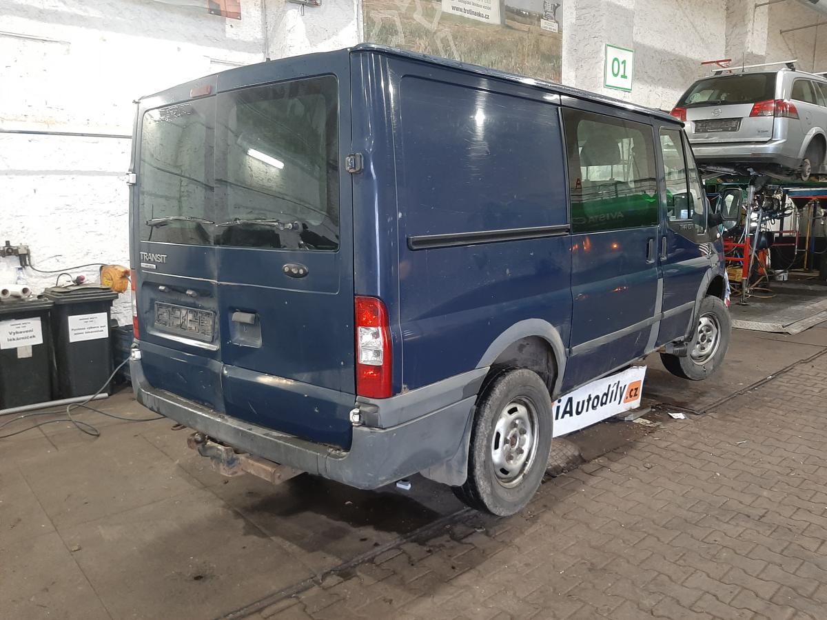 FORD TRANSIT 2008