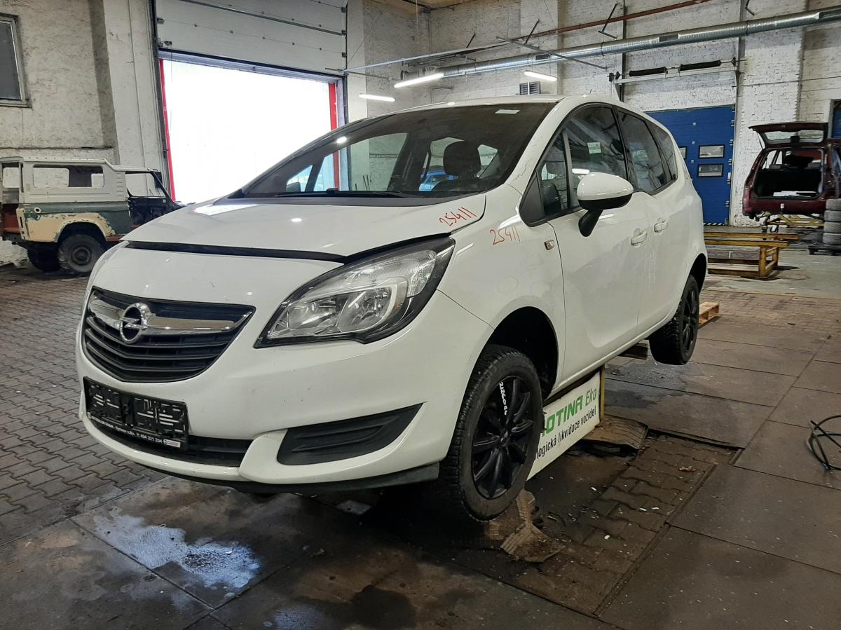 OPEL MERIVA 2014