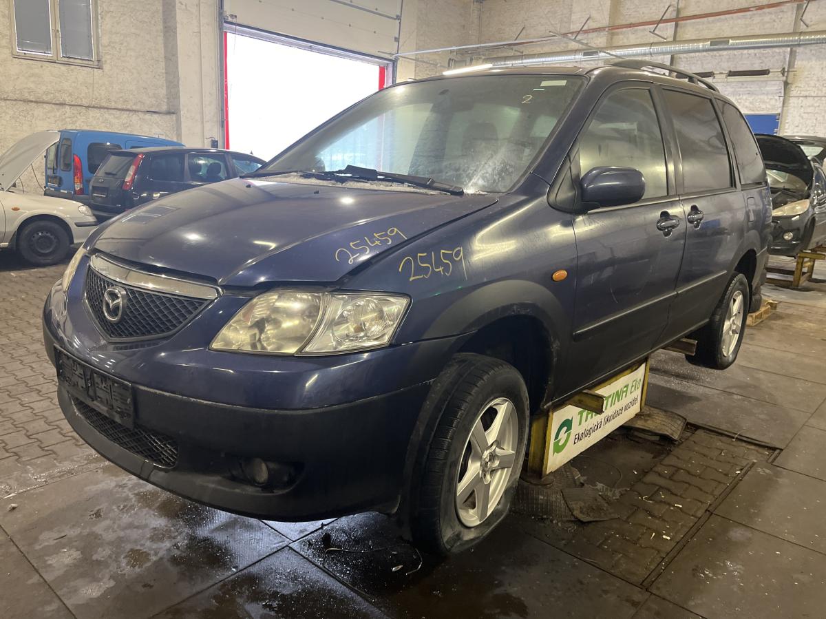 MAZDA MPV 2002