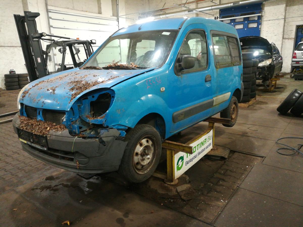 RENAULT KANGOO 2006