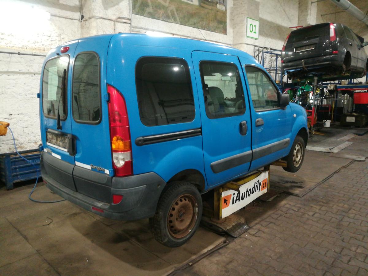 RENAULT KANGOO 2006