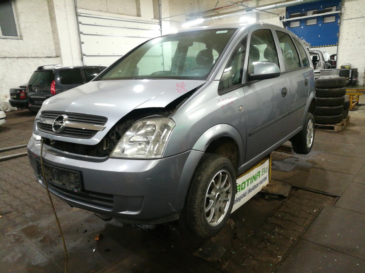 OPEL MERIVA 2003