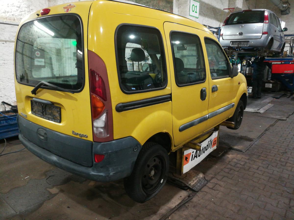 RENAULT KANGOO 1998