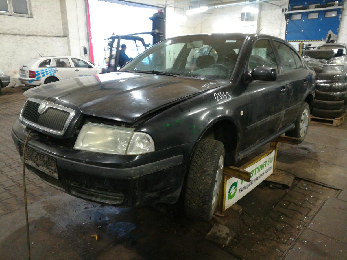 ŠKODA OCTAVIA 2005